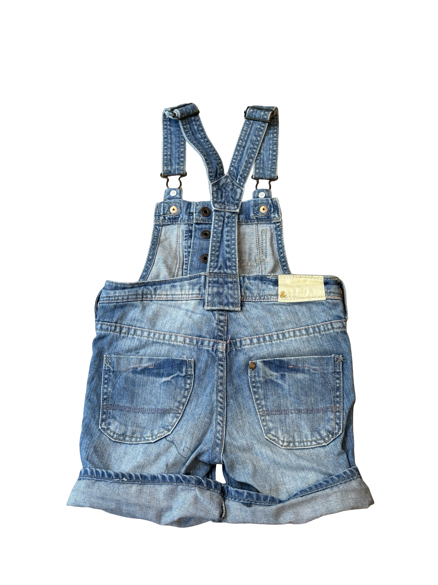 & NOW Salopette short 2-3 ans