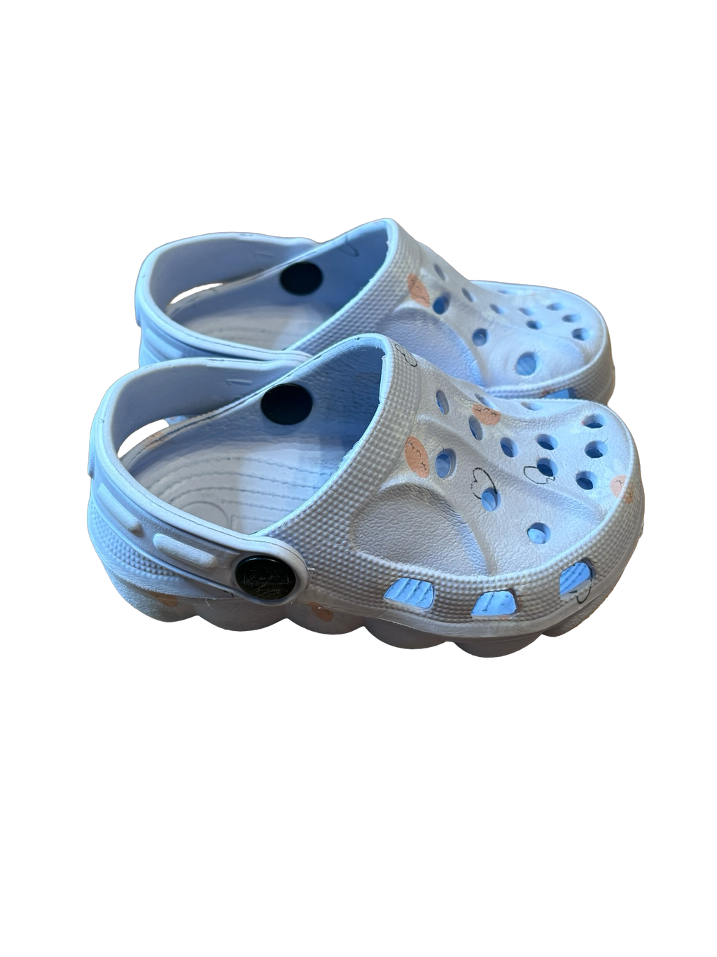 Soulier style Crocs GR. 21