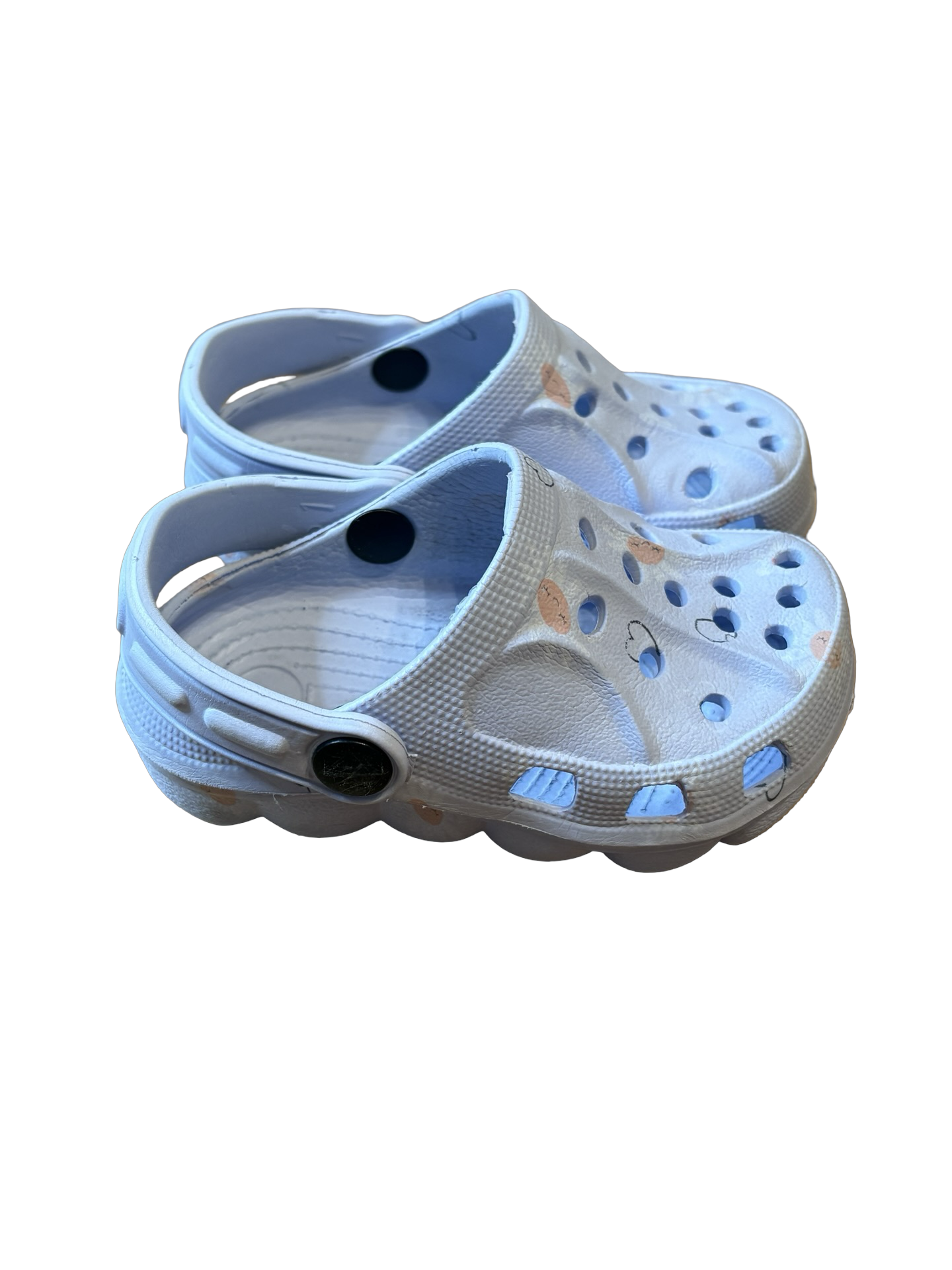Soulier style Crocs GR. 21