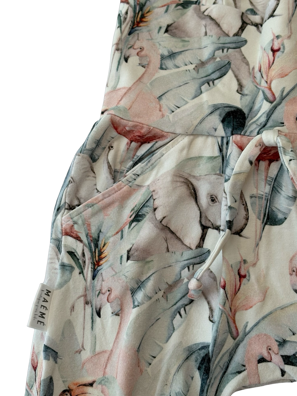 MAÉMÉ Short évolutive 3-12 mois