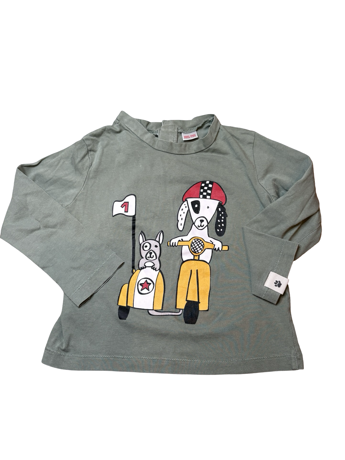 ZARA Chandail 2-3 ans