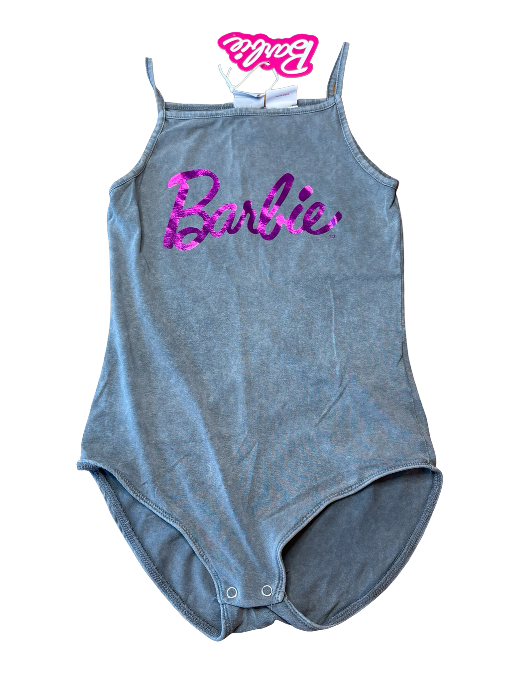 ZARA X BARBIE Bodysuit 11-12 & 13-14 ans