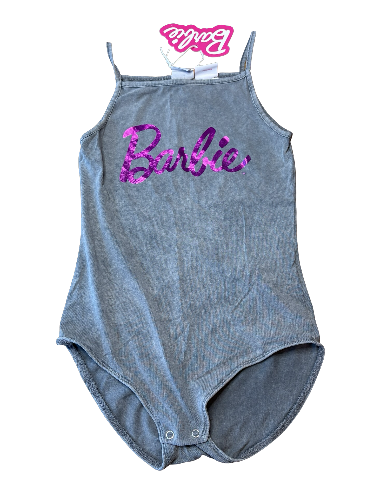 ZARA X BARBIE Bodysuit 11-12 & 13-14 ans