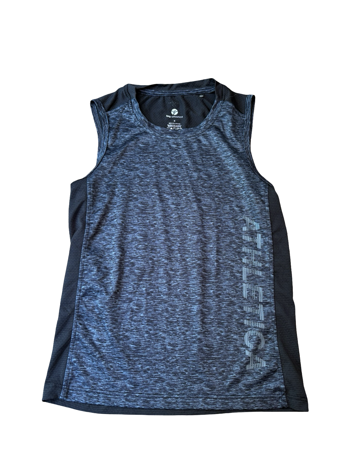 TAG ATHLETICA Camisole 6 ans