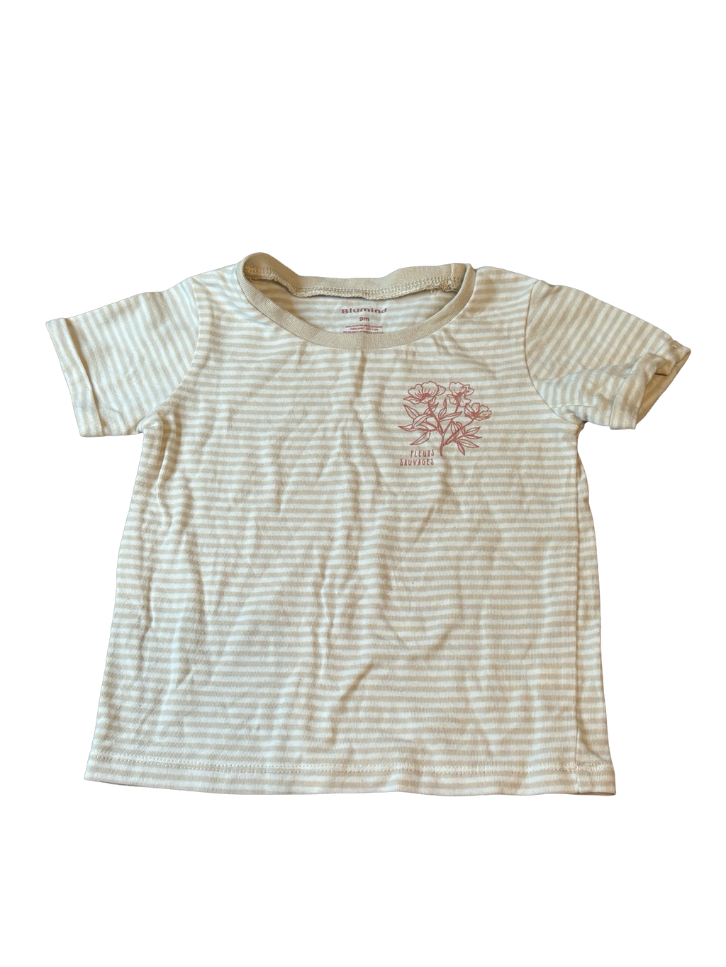 BLUMIND T-shirt 9 mois