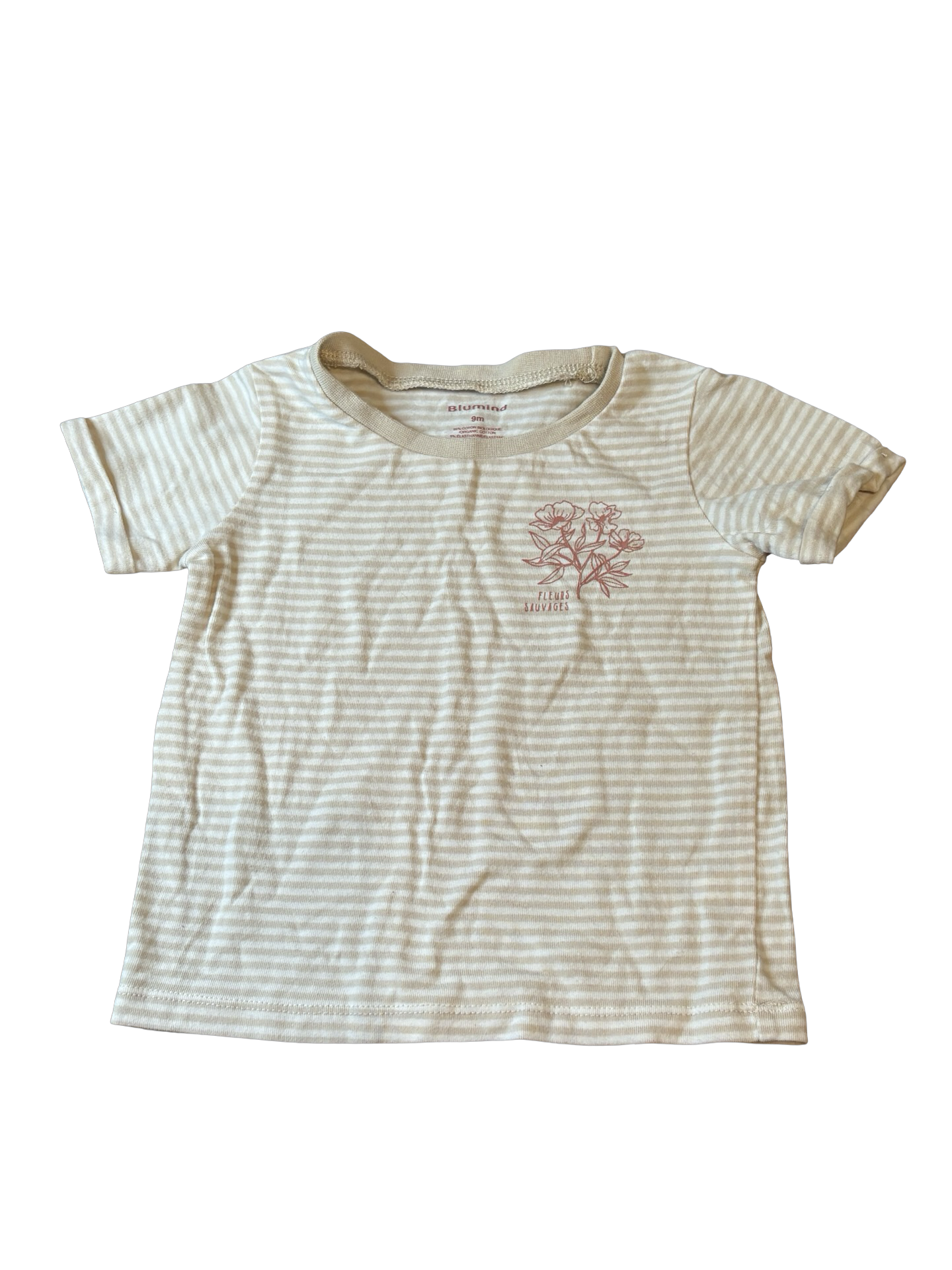 BLUMIND T-shirt 9 mois