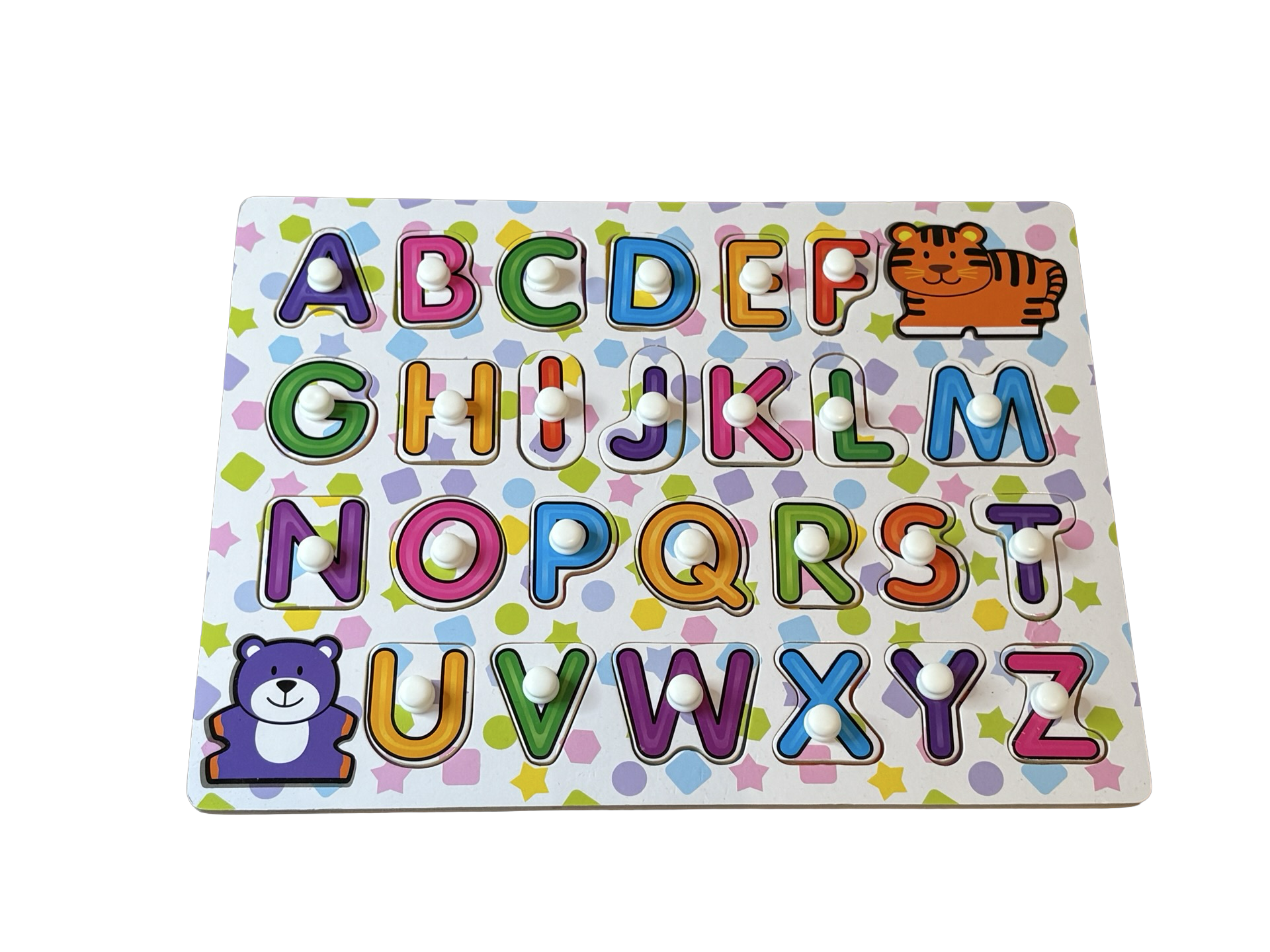 CASSE-TÊTES Alphabet