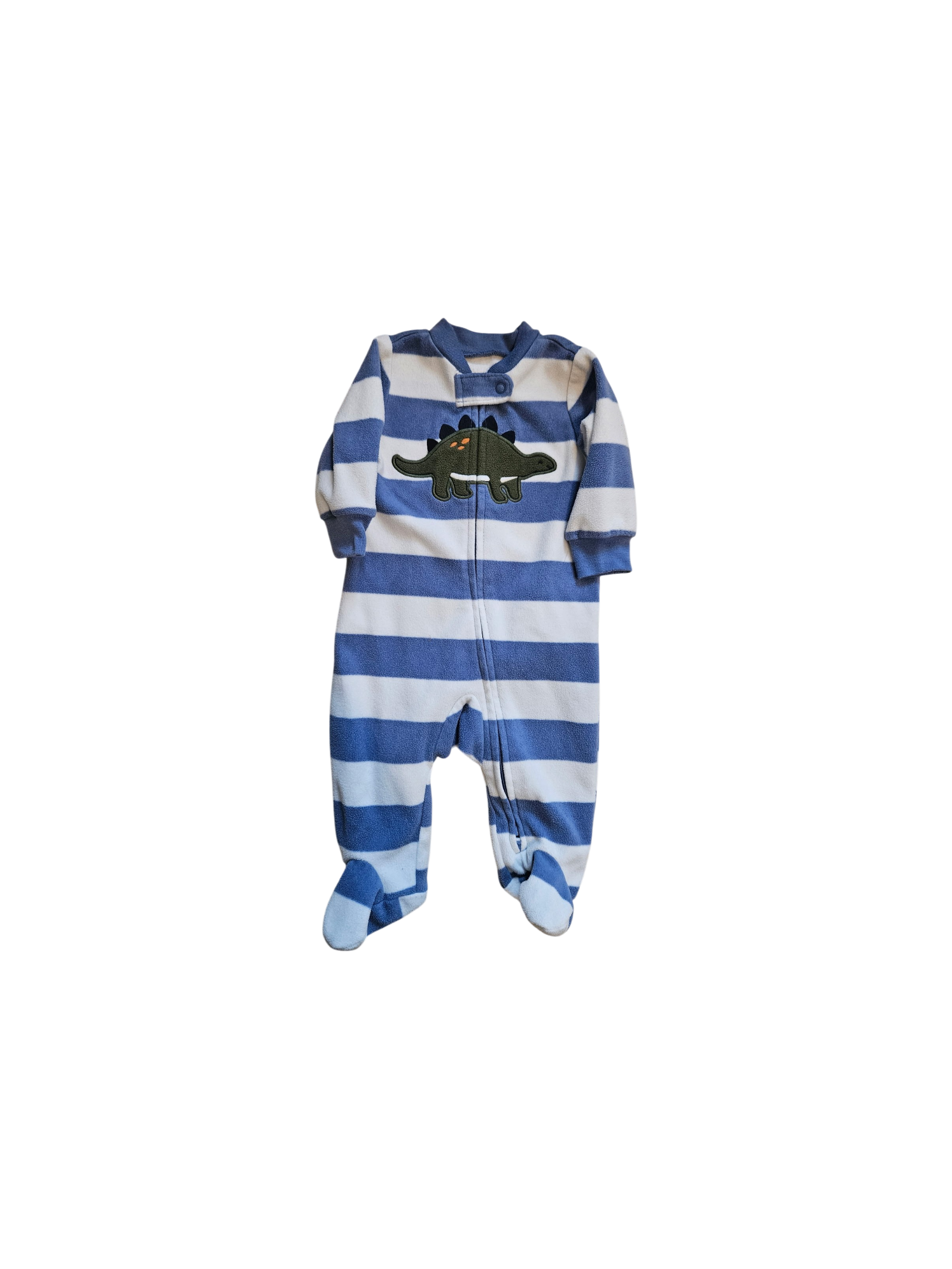 CARTER’S Pyjama polar 3 mois