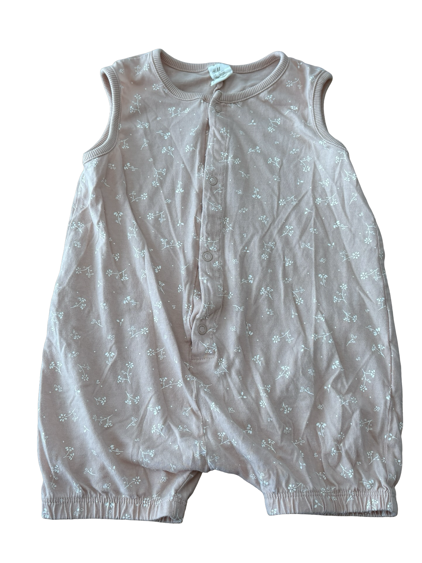 H&M Romper 12-18 mois