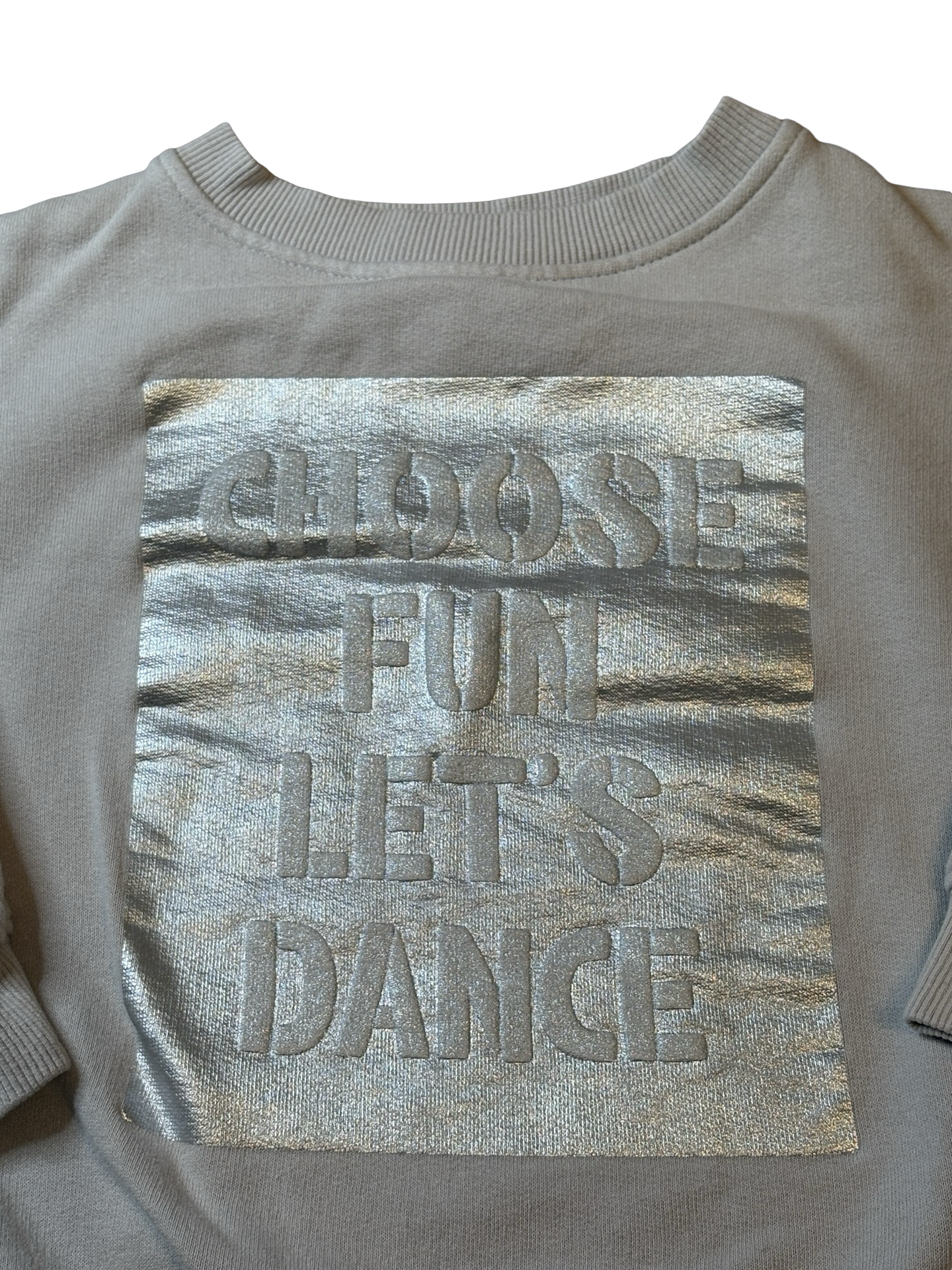 ZARA Crewneck 6-7 ans