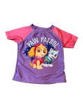 PAT PATROUILLE Chandail de piscine 5 ans *IMPARFAIT*
