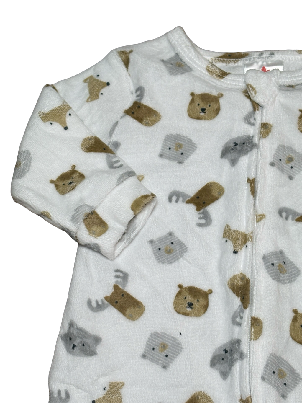 CANADIANA Pyjama 3-6 mois
