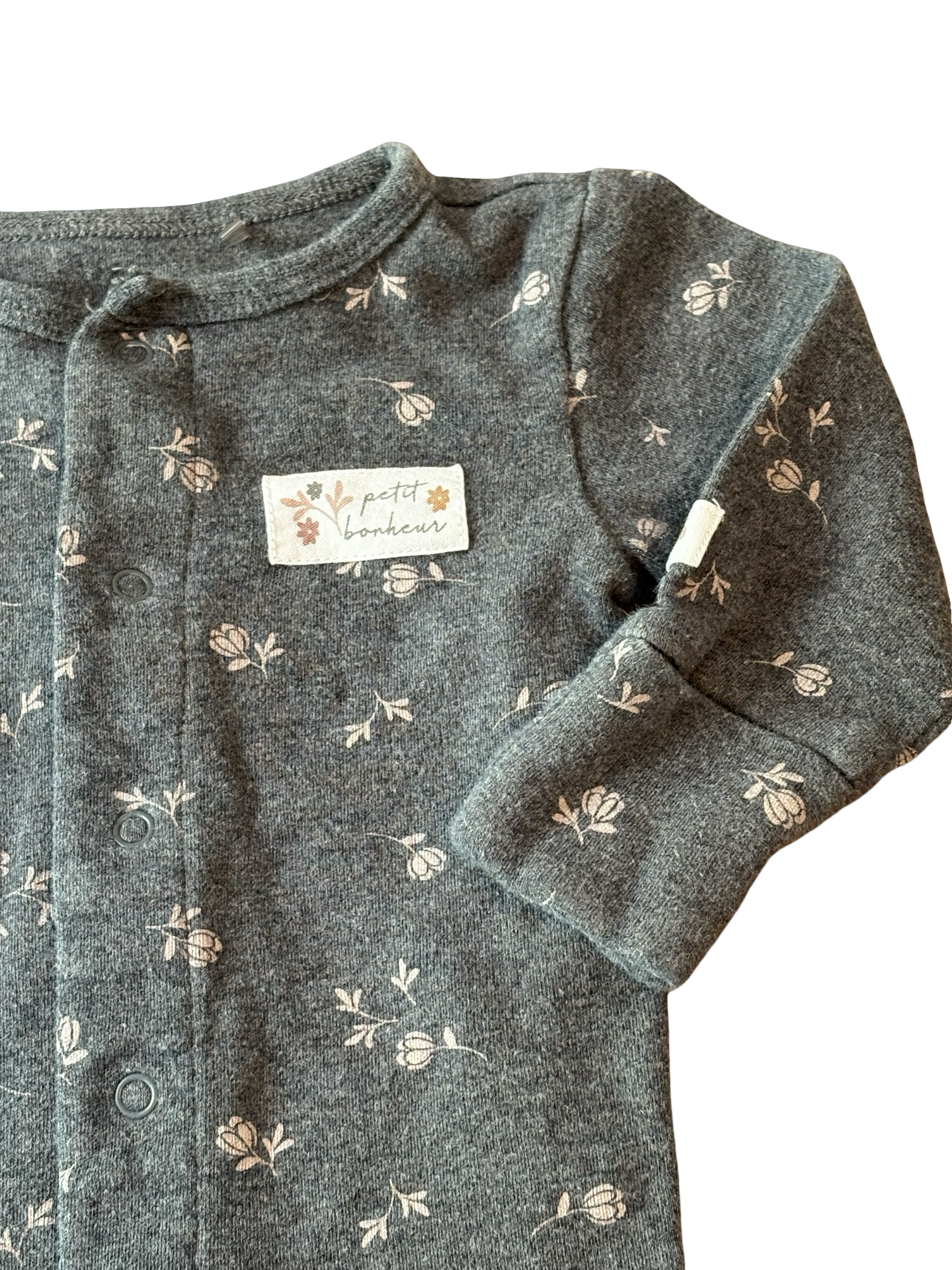 TROIS MOUTONS Pyjama 6 mois