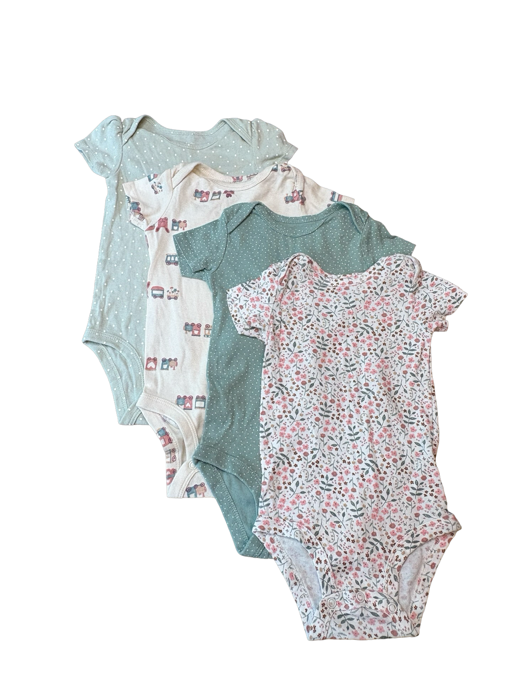 CARTER’S Cache couche 9 mois