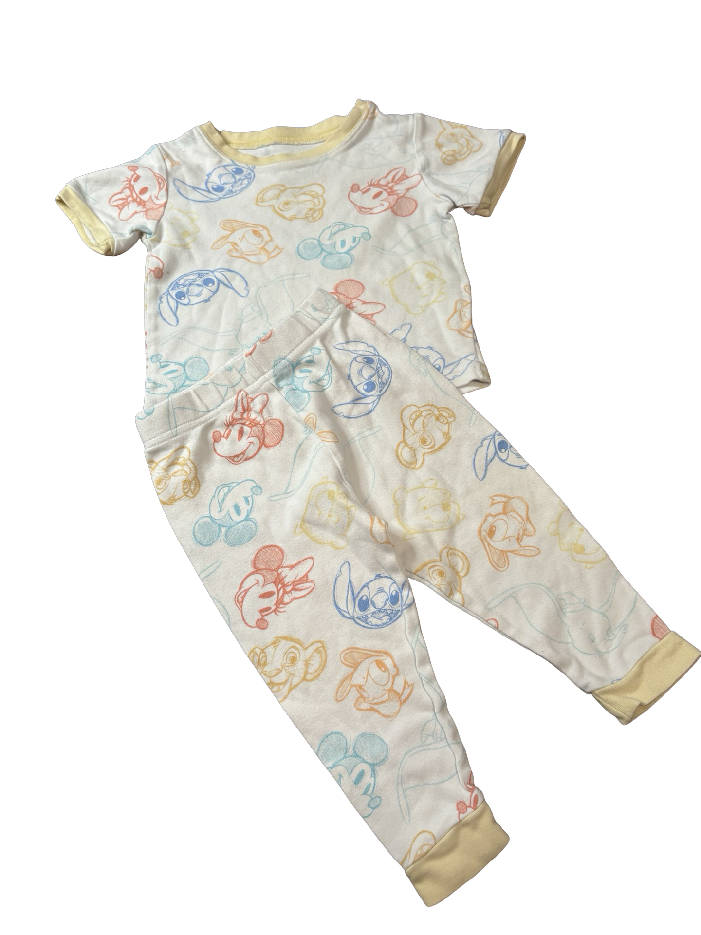 DISNEY Pyjama 12-18 mois