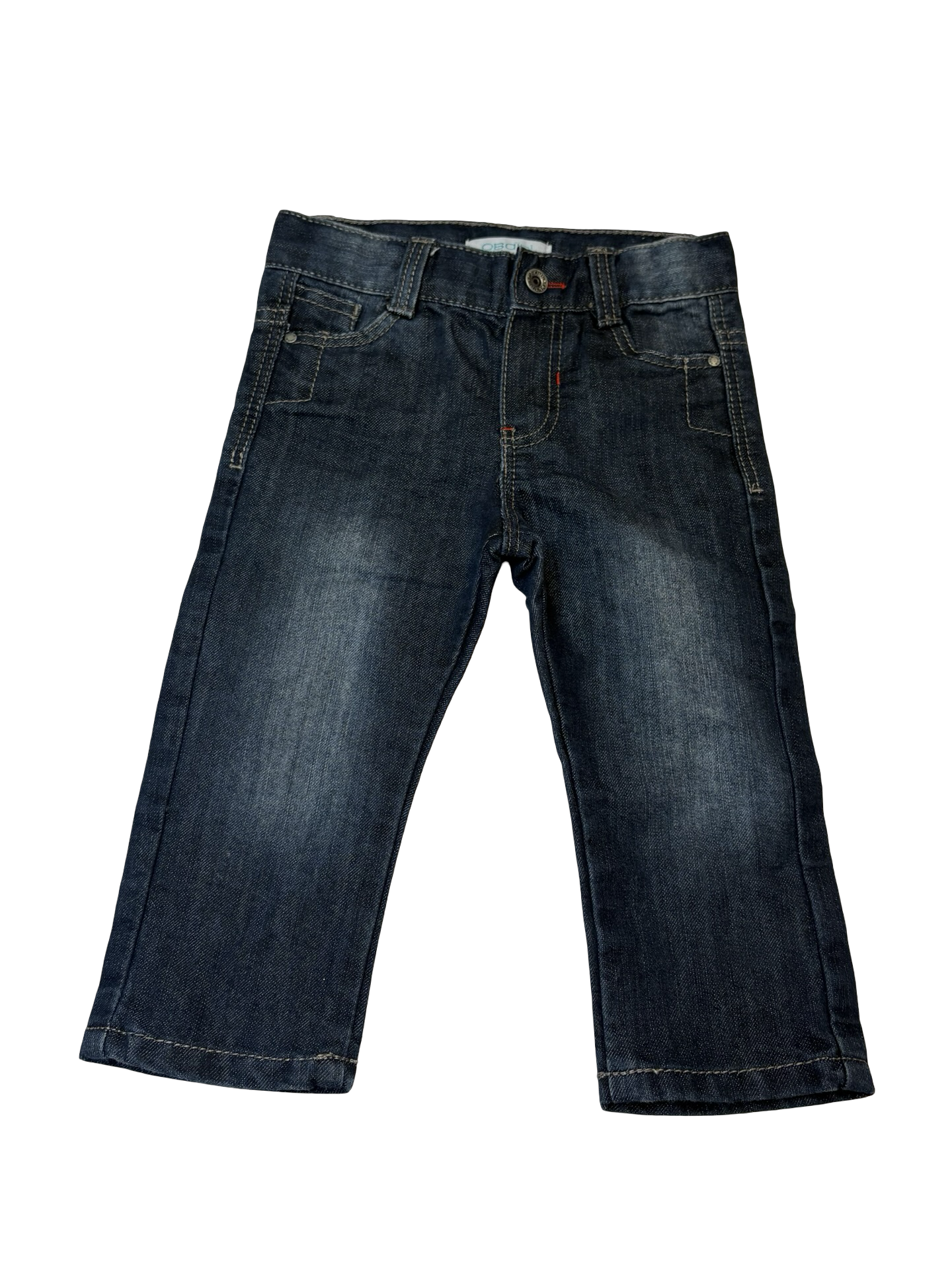 OBAÏBI Jeans 12 mois