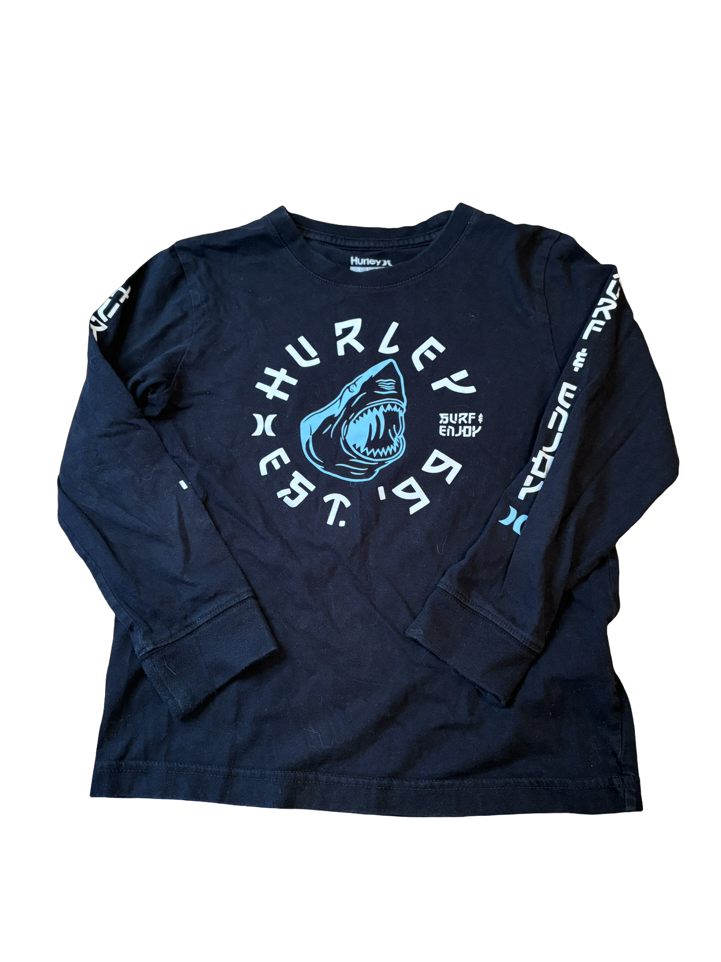 HURLEY Chandail 7 ans