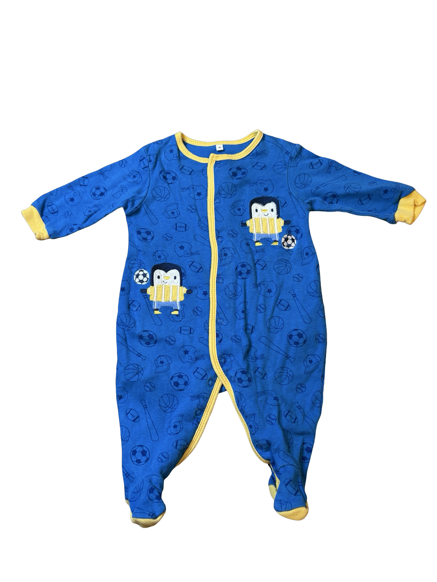 PEKKLE Pyjama 3 mois