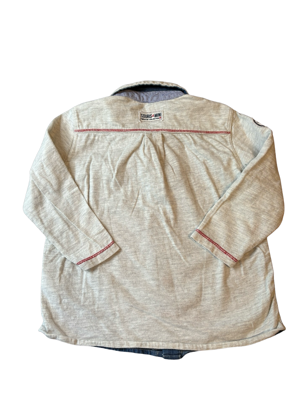 SOURIS MINI Chemise 18 mois