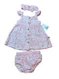 RABBIT BEAR Ensemble 3-6 mois