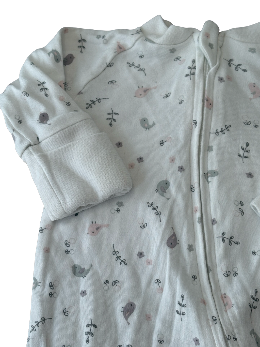 PERLIM PINPIN Pyjama 1 mois