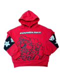 MARIO BROSSE Hoodie 4-5 ans
