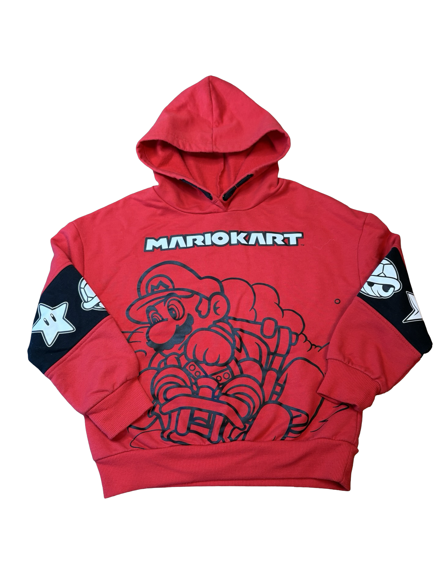MARIO BROSSE Hoodie 4-5 ans