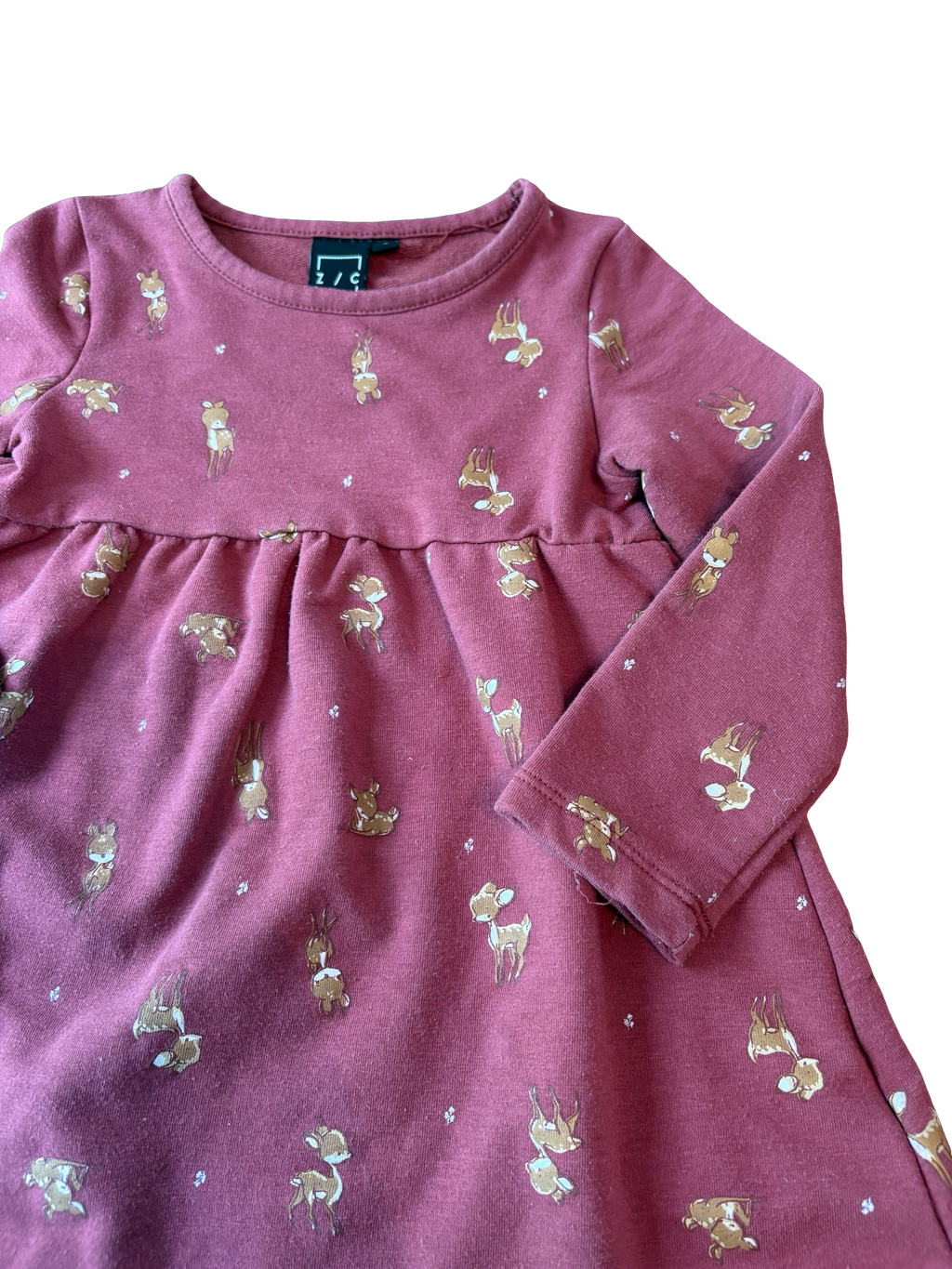 ZIC Robe 2 ans