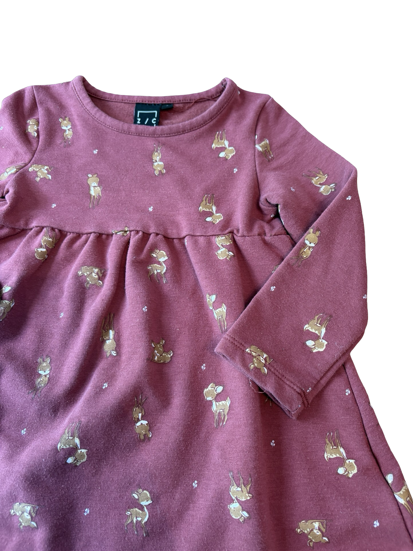 ZIC Robe 2 ans