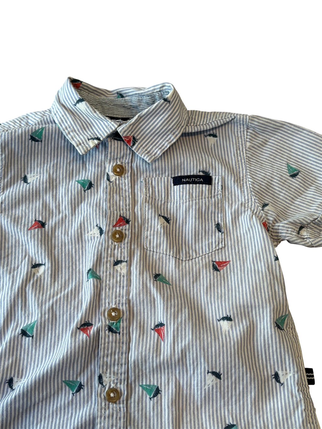 NAUTICA Chemise 2 ans