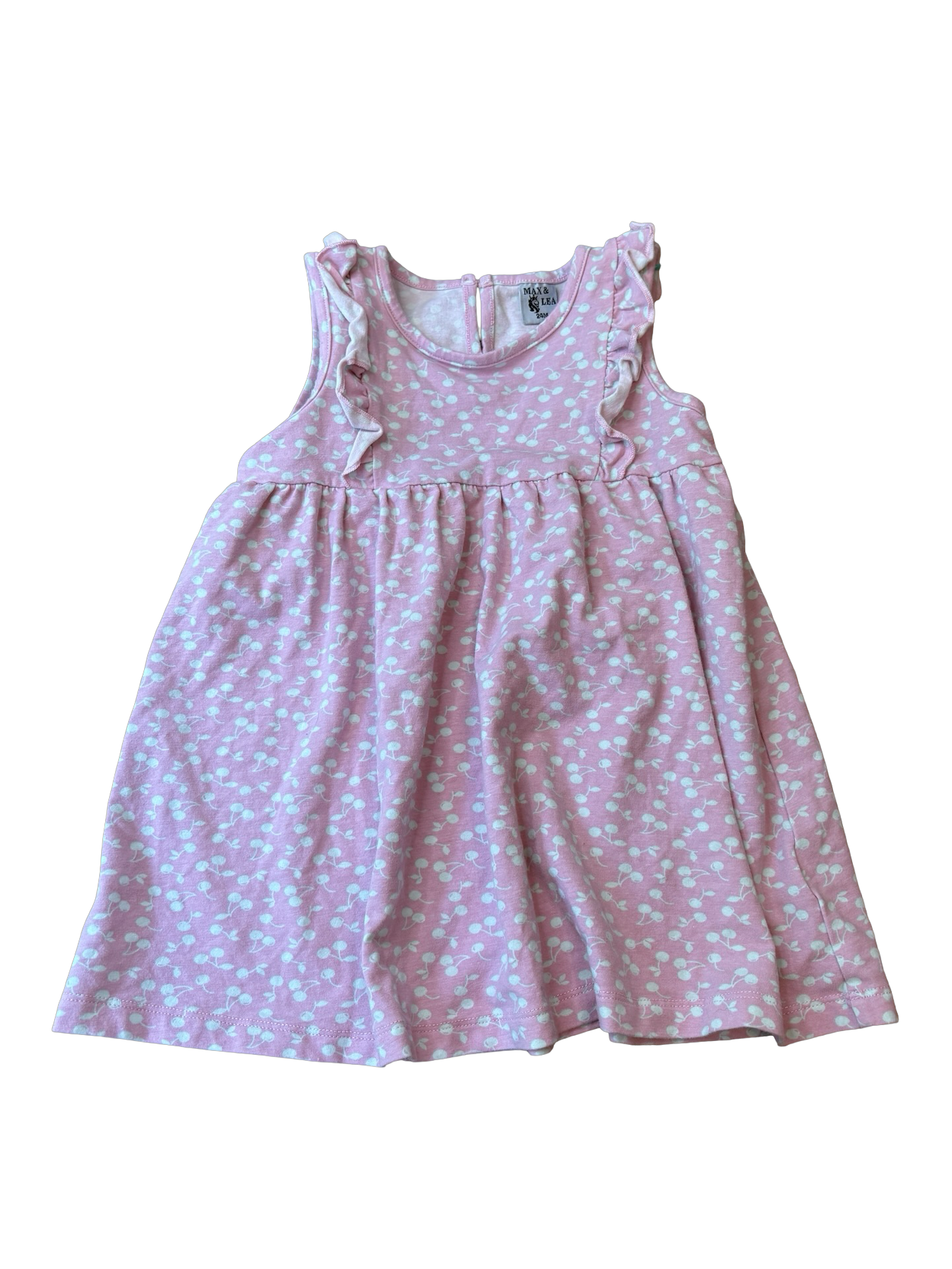 MAX & LÉA Robe 24 mois