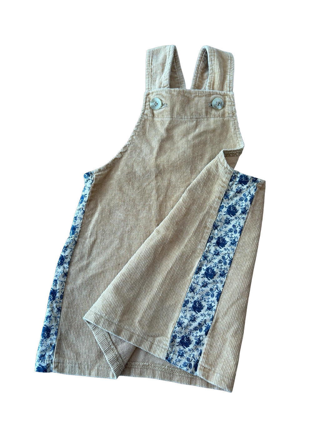LIV & LÉA Robe salopette 3-6 mois