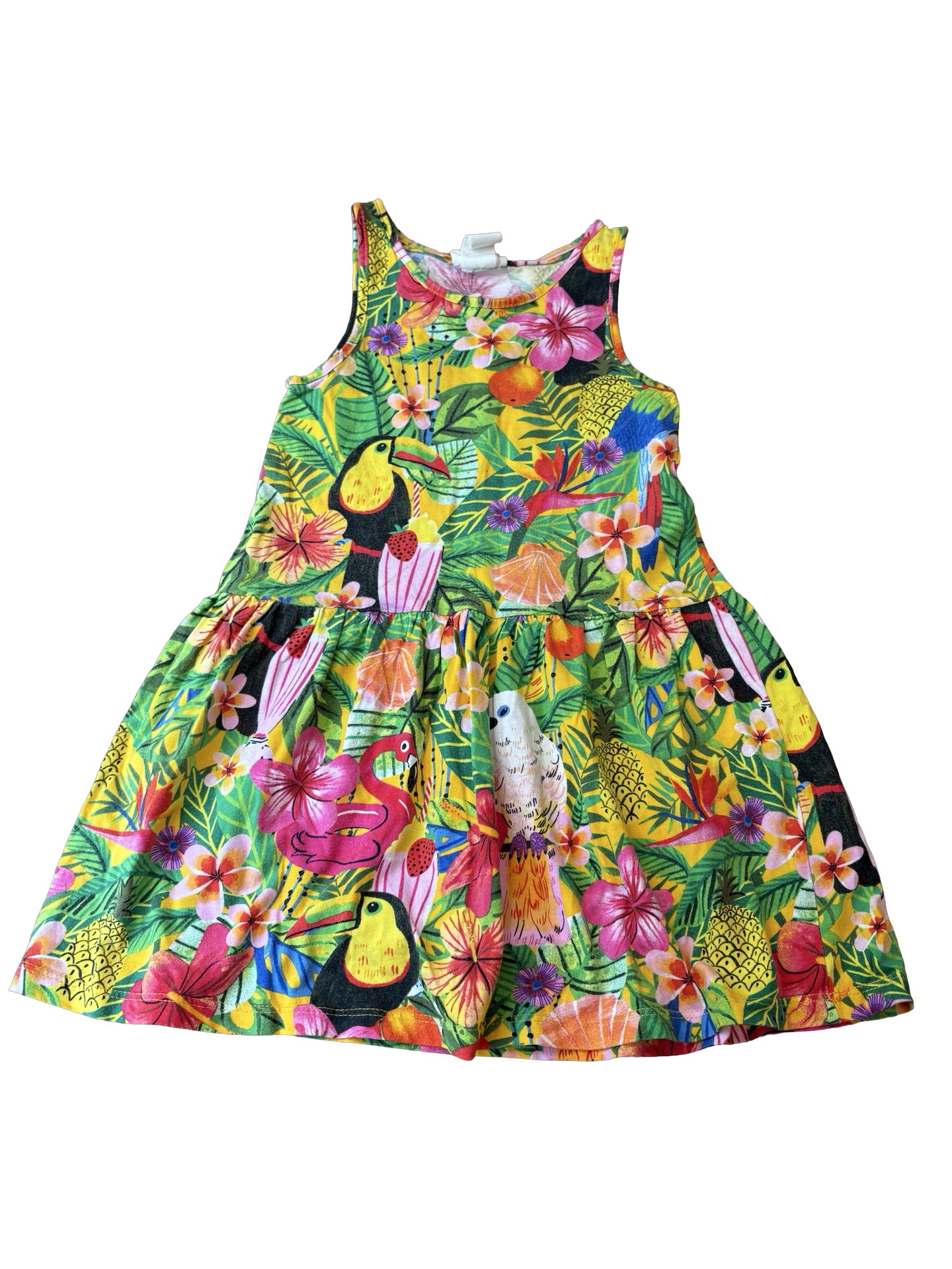 H&M X EMMA JAYNE Robe 2-4 ans