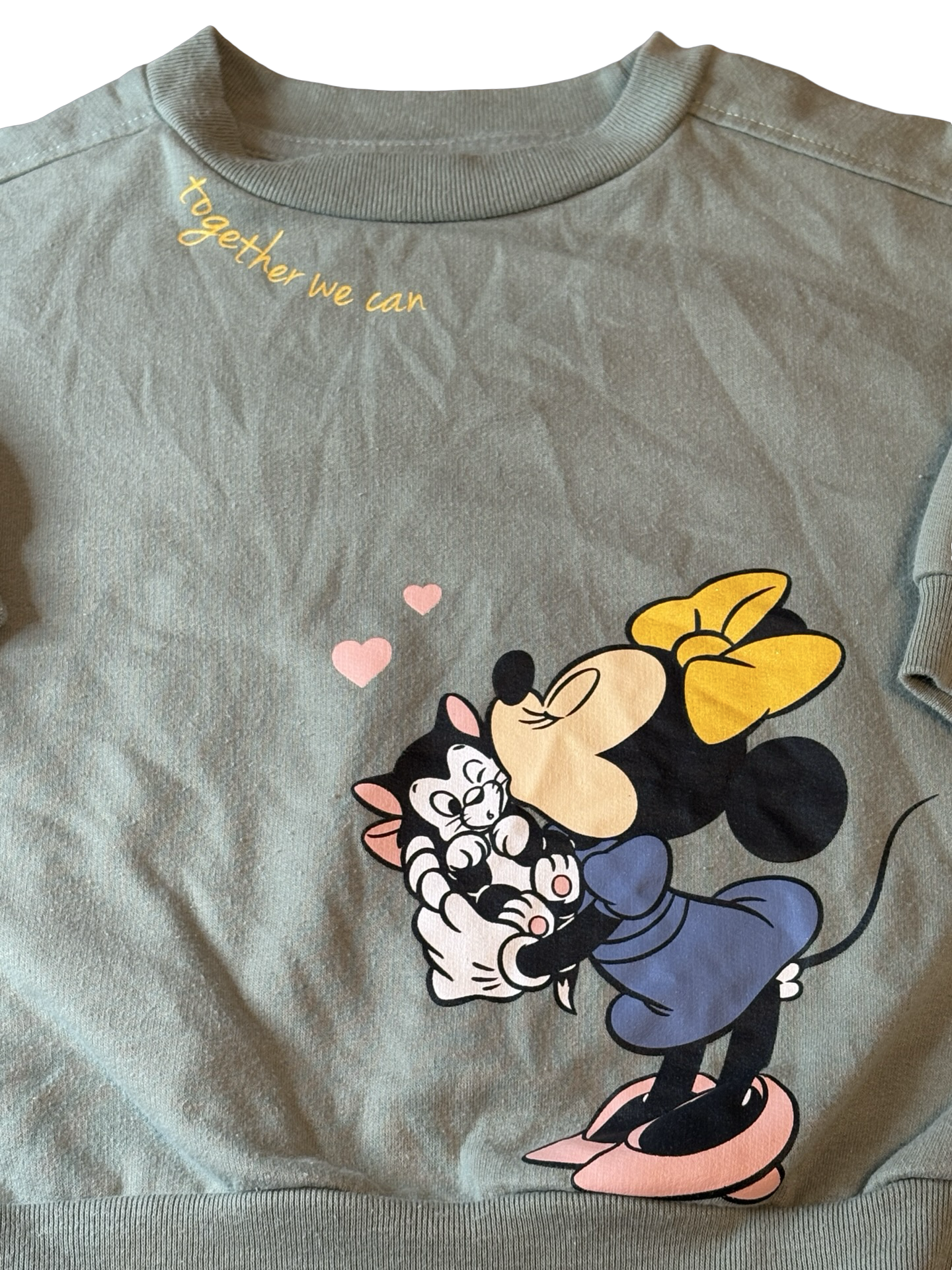 DISNEY Chandail 18 mois