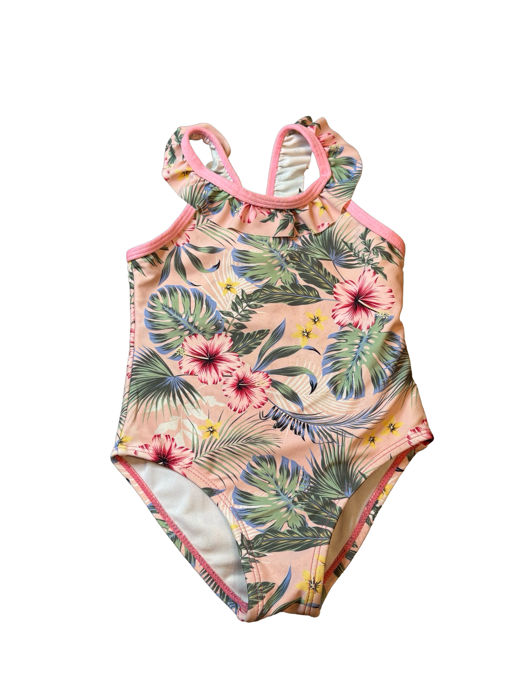 MANDARINE & CO Maillot de bain 24 mois *IMPARFAIT*