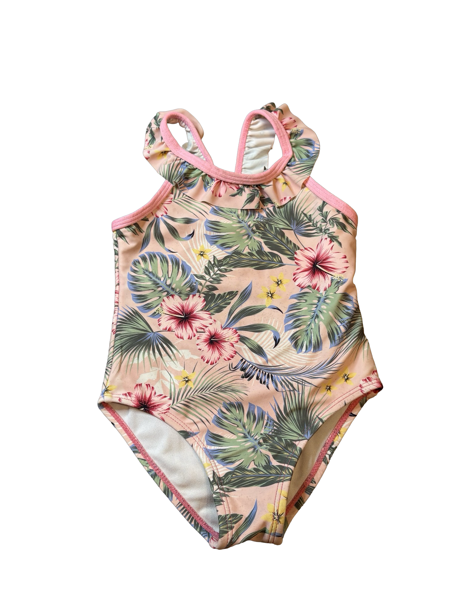 MANDARINE & CO Maillot de bain 24 mois *IMPARFAIT*