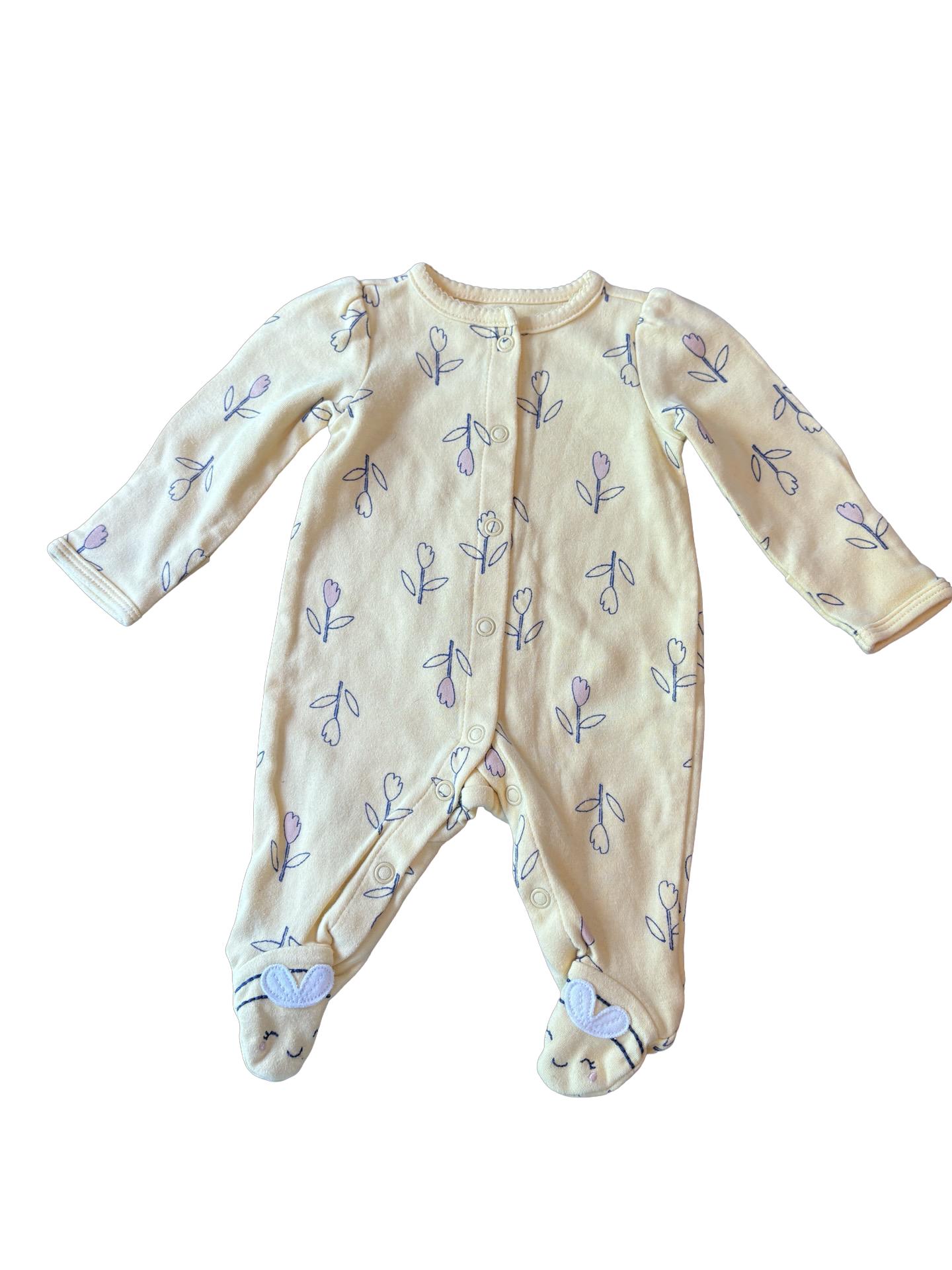 CARTER’S Pyjama Nouveau né