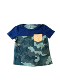 GEORGE T-Shirt 6-12 mois