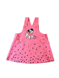 DISNEY Robe salopette 12 mois