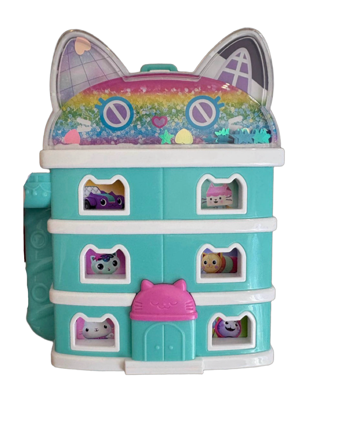 POLLY POCKET X GABBY DOLLHOUSE
