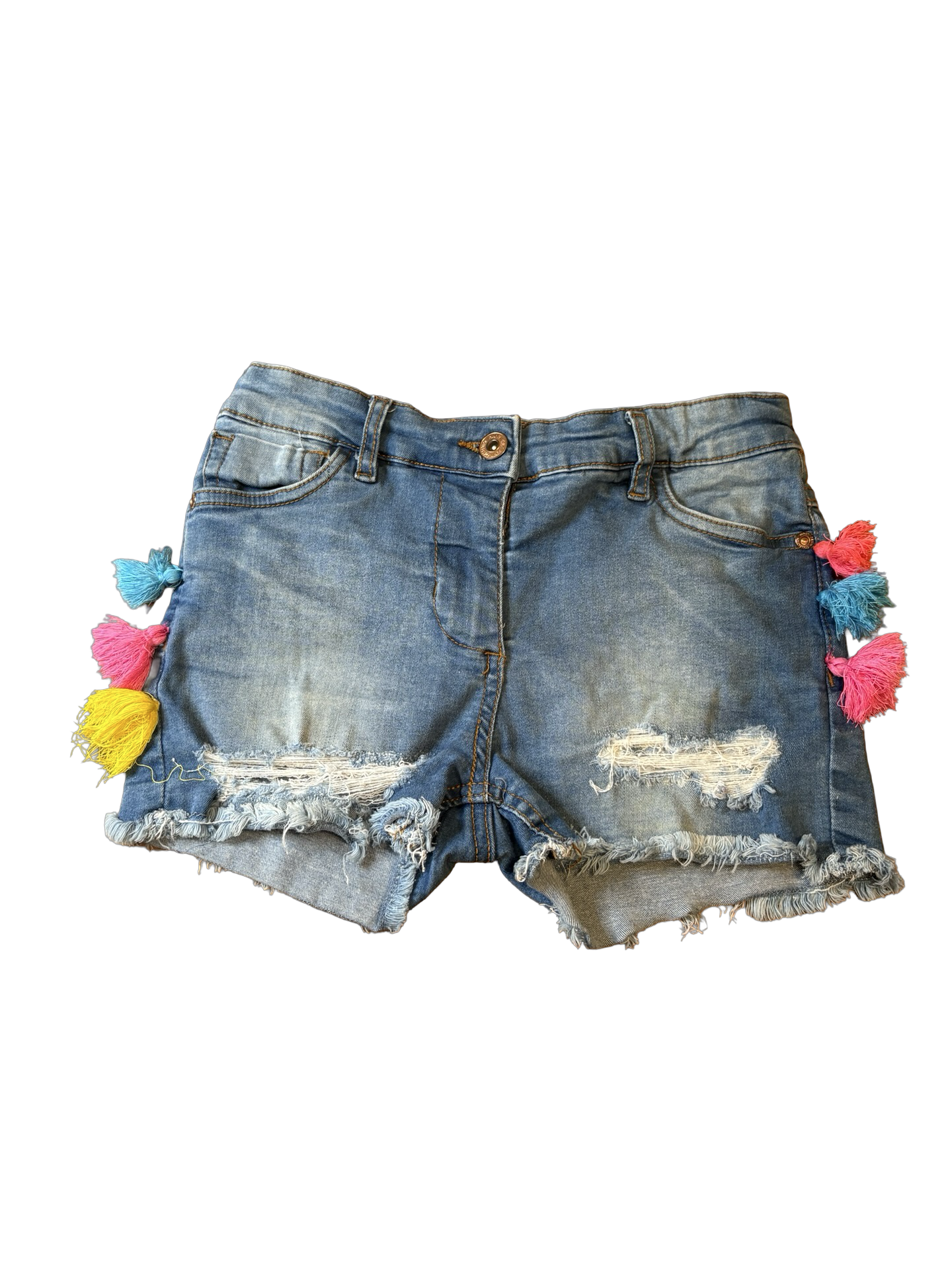 MINOTI Short 8-9 ans