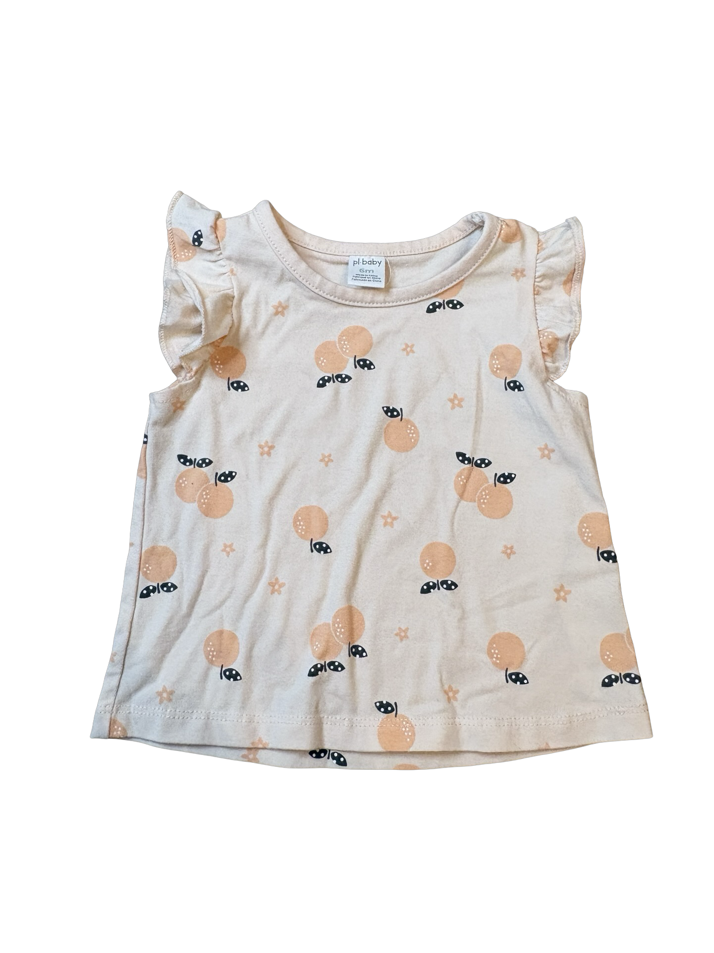 PL-Baby Chantail 6 mois