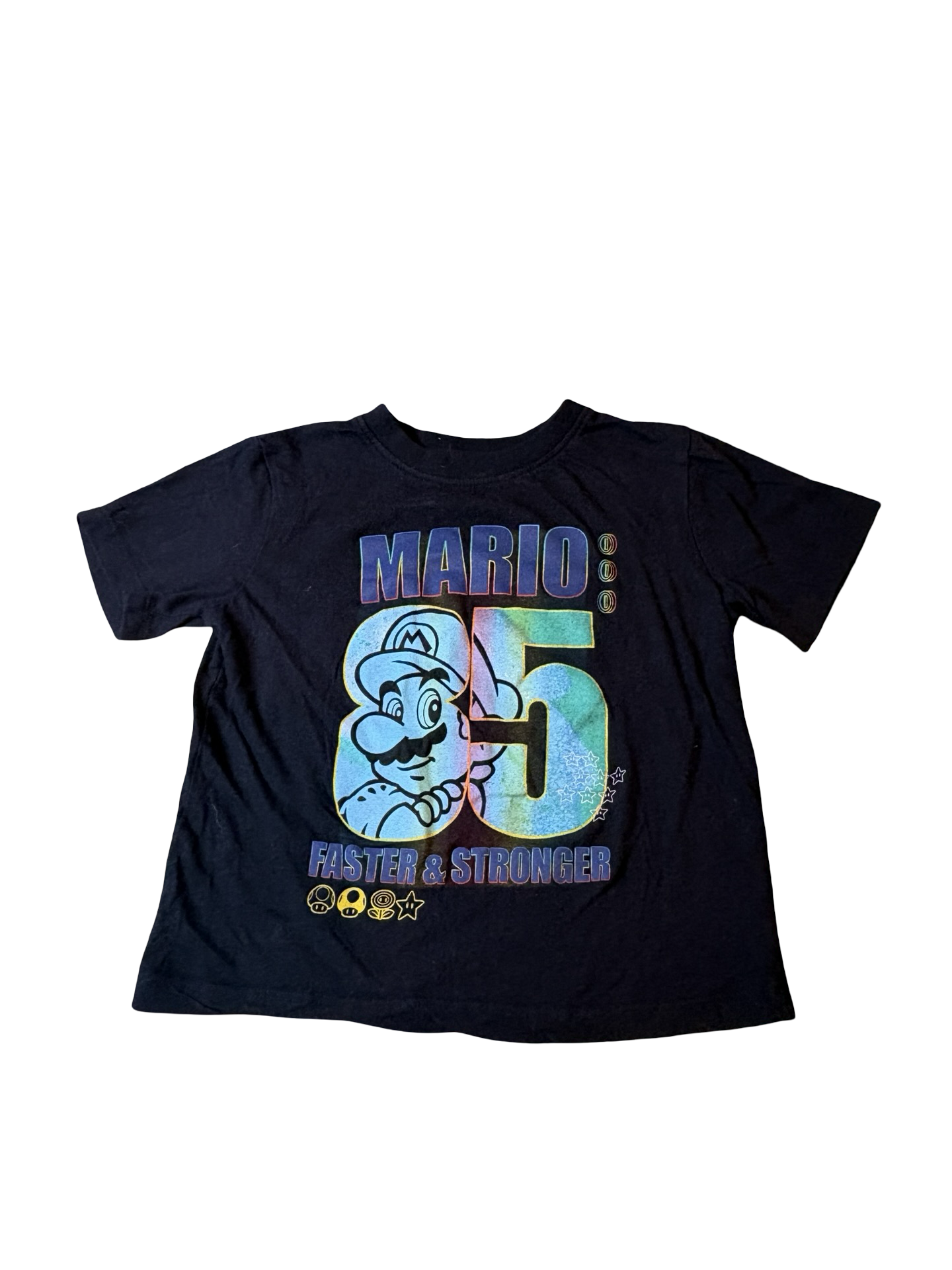 SUPER MARIO T-Shirt 6 ans