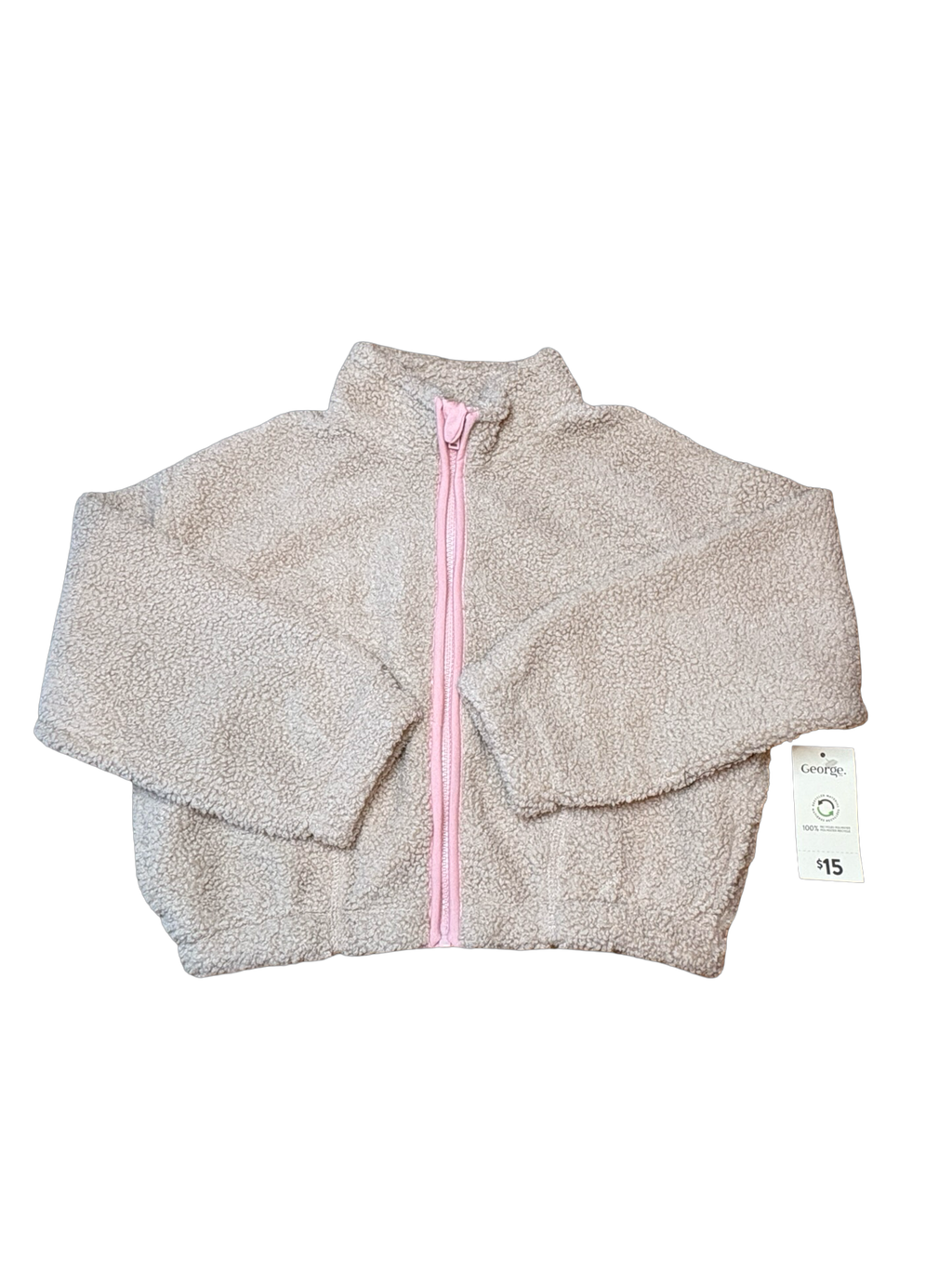 GEORGES Veste 4-5 ans *NEUF*
