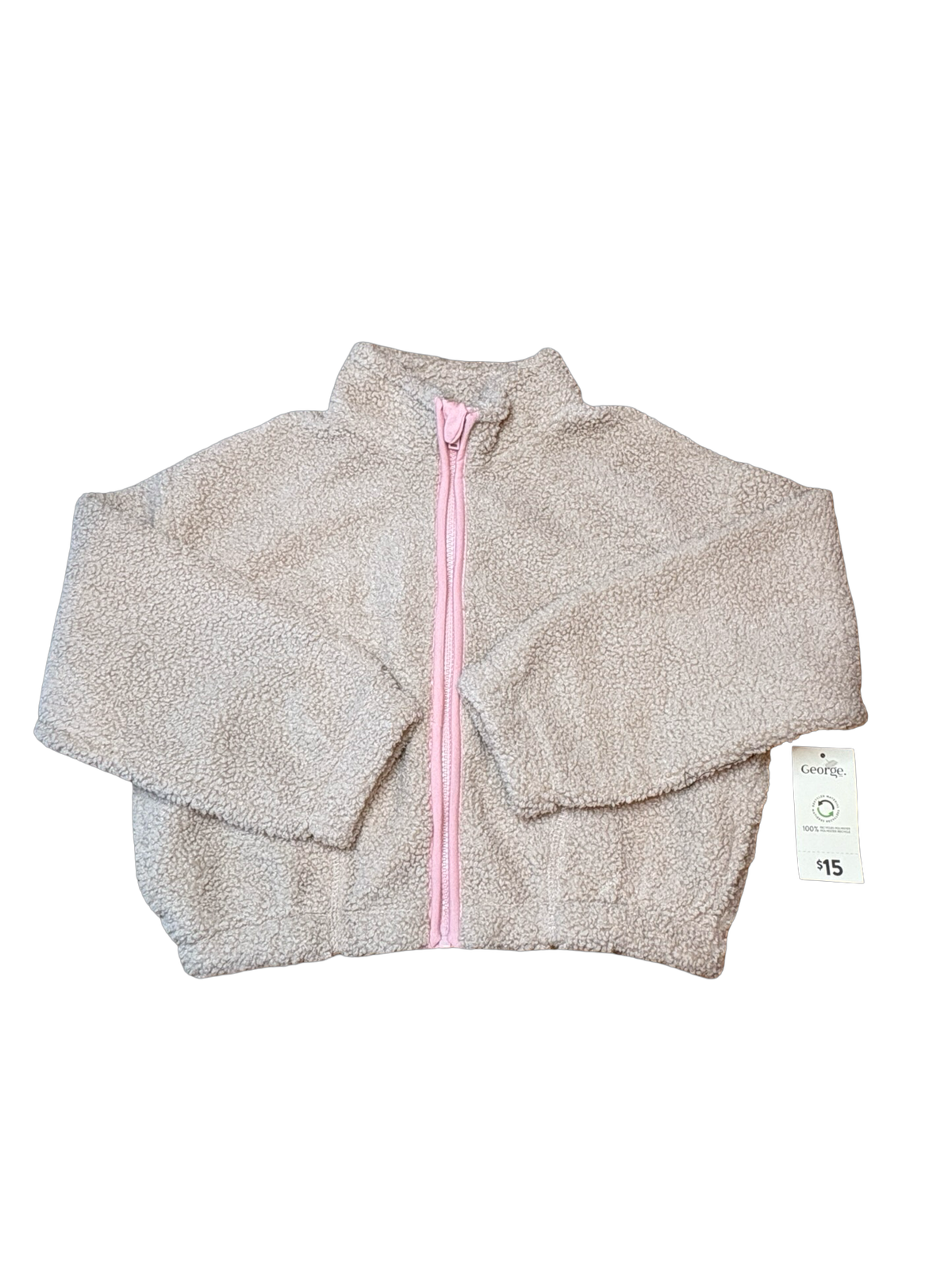 GEORGES Veste 4-5 ans *NEUF*