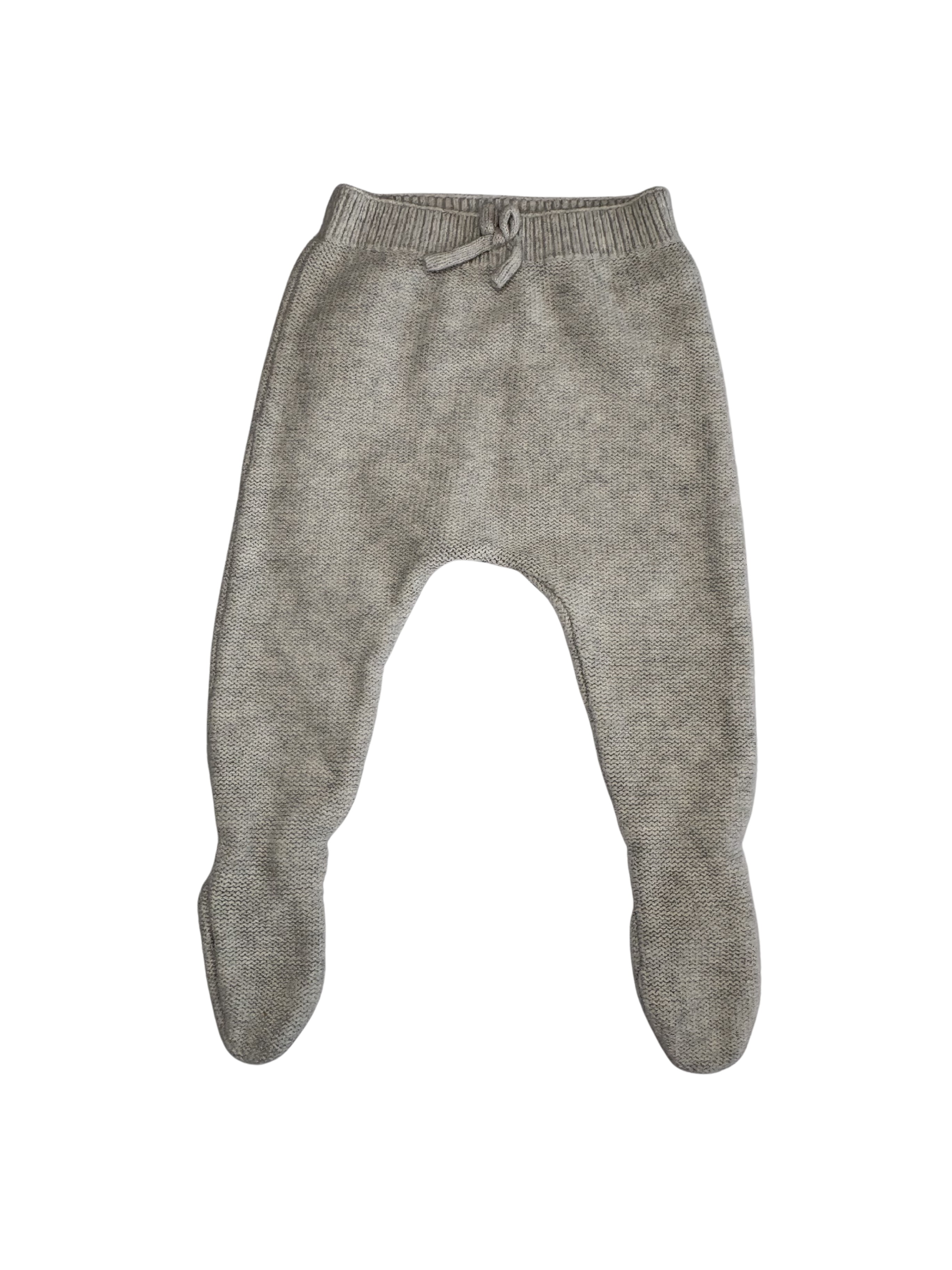 ZARA Pantalon maille 1-3 mois