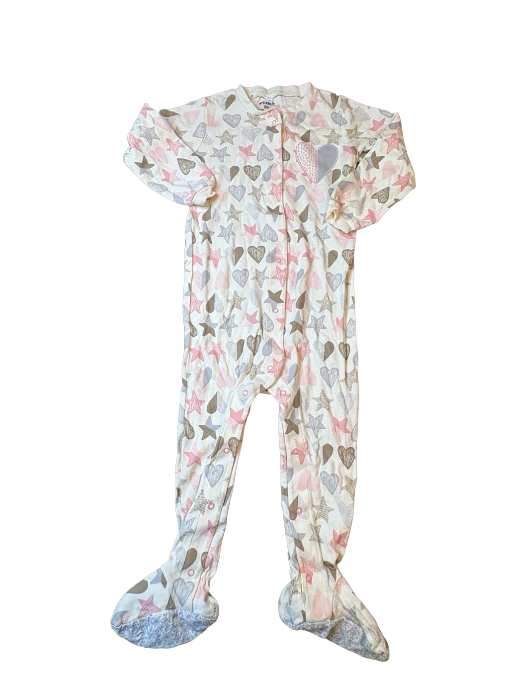 PEKKLE Pyjama 24 mois