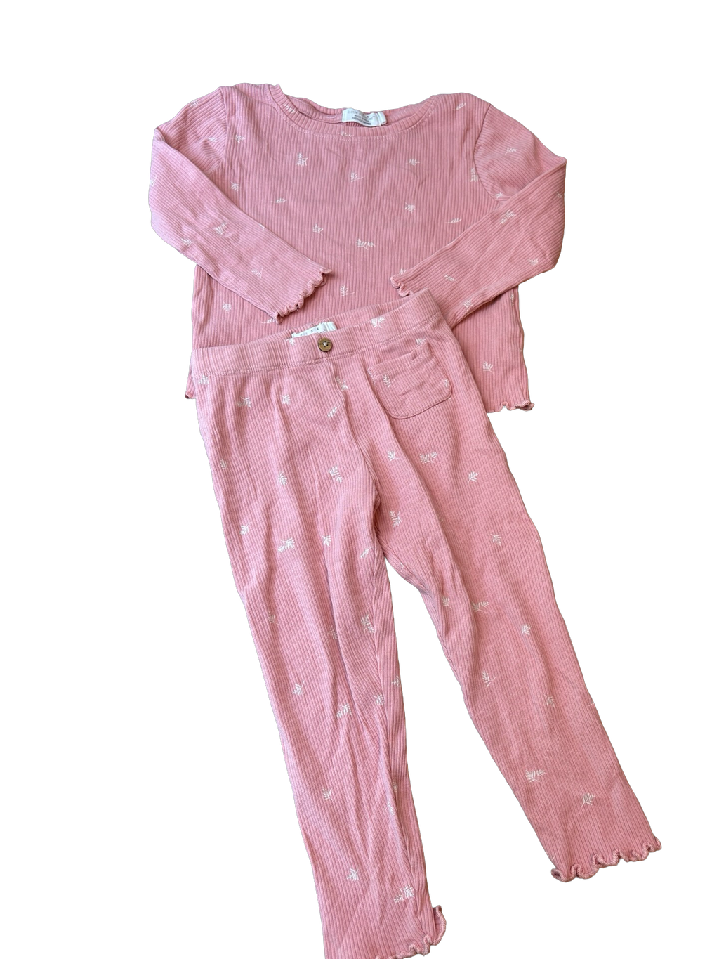 RISE LITTLE EARTHLING Ensemble 2-3 ans