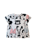 H&M X DISNEY T-Shirt 4-6 ans