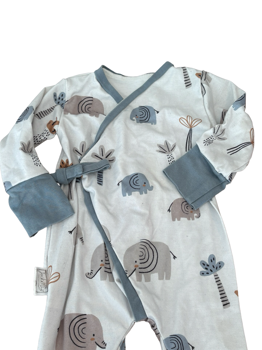 JACK & liz Kimono 3-6 mois